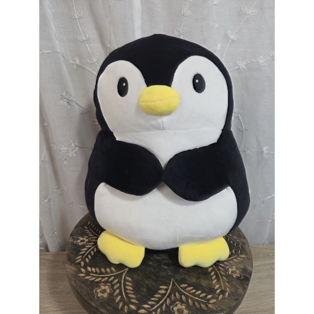 Go! Games, Kobioto Penguin Supersoft Plush 12"